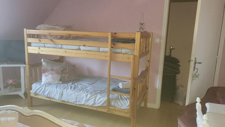Servon  Chez Martine B&B 외부 사진