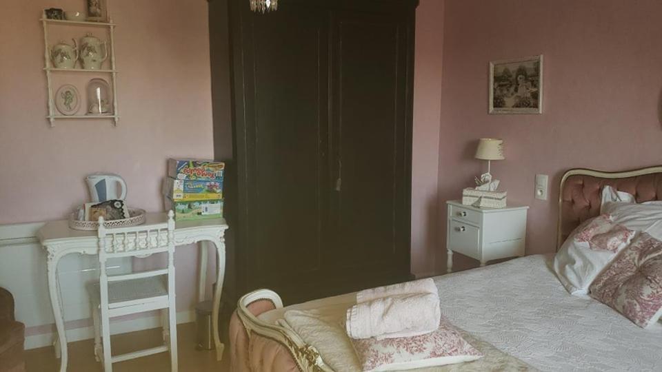 Servon  Chez Martine B&B 외부 사진