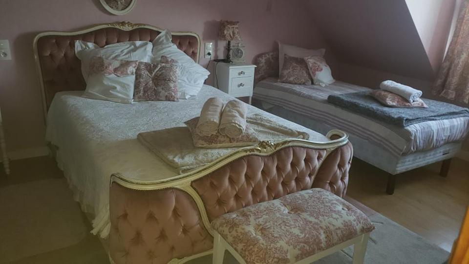 Servon  Chez Martine B&B 외부 사진