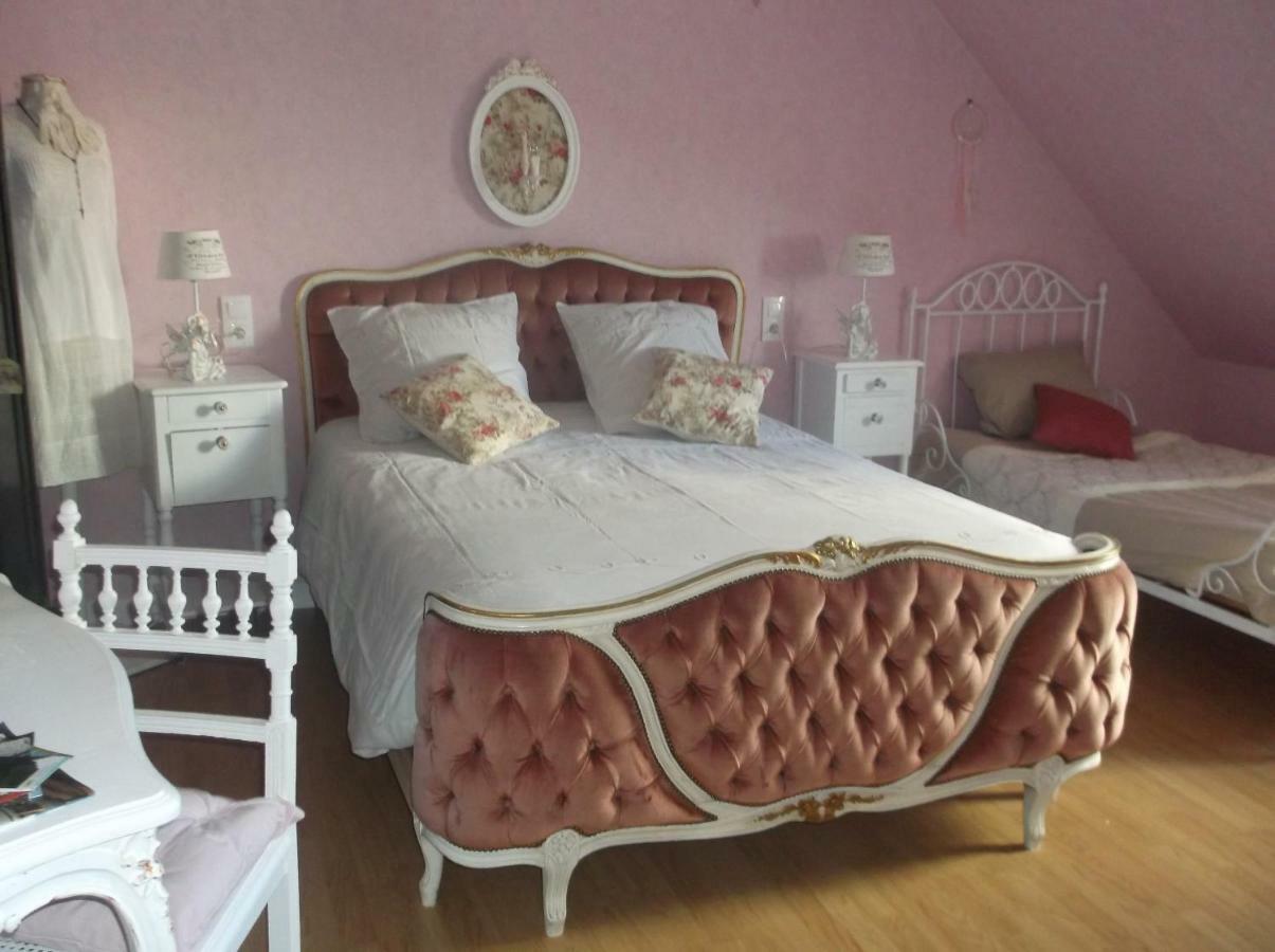 Servon  Chez Martine B&B 외부 사진