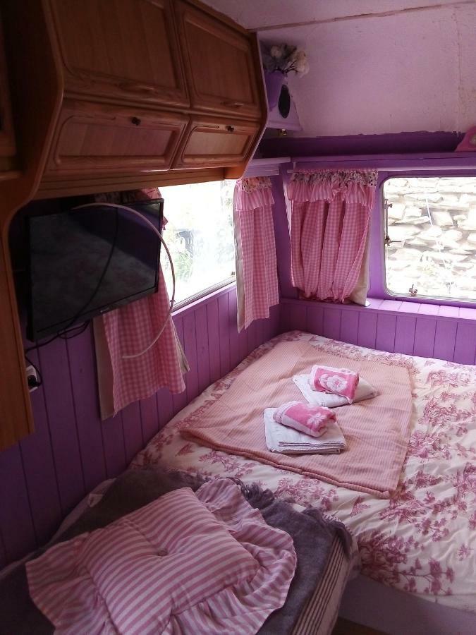 Servon  Chez Martine B&B 외부 사진